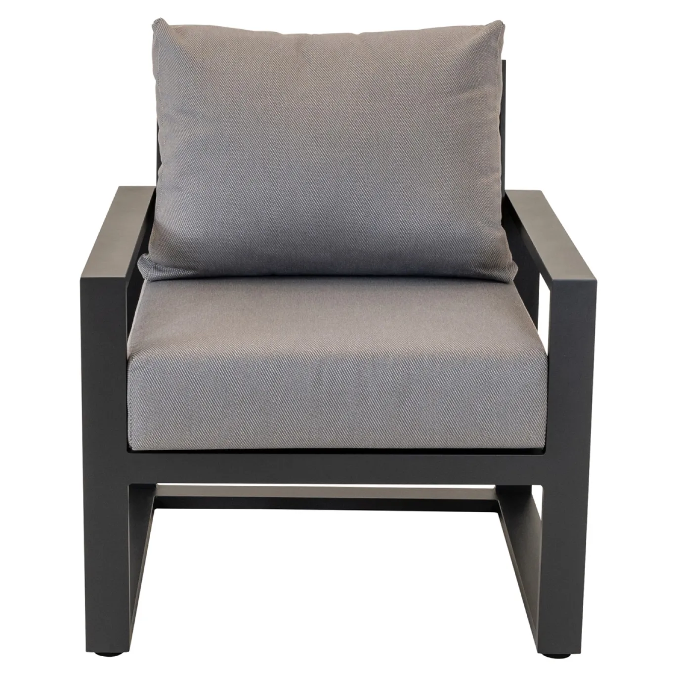 Lesli Living Loungestoel Tormenta Grijs