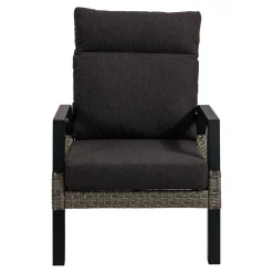 Lesli Living Loungestoel Treviso Brick