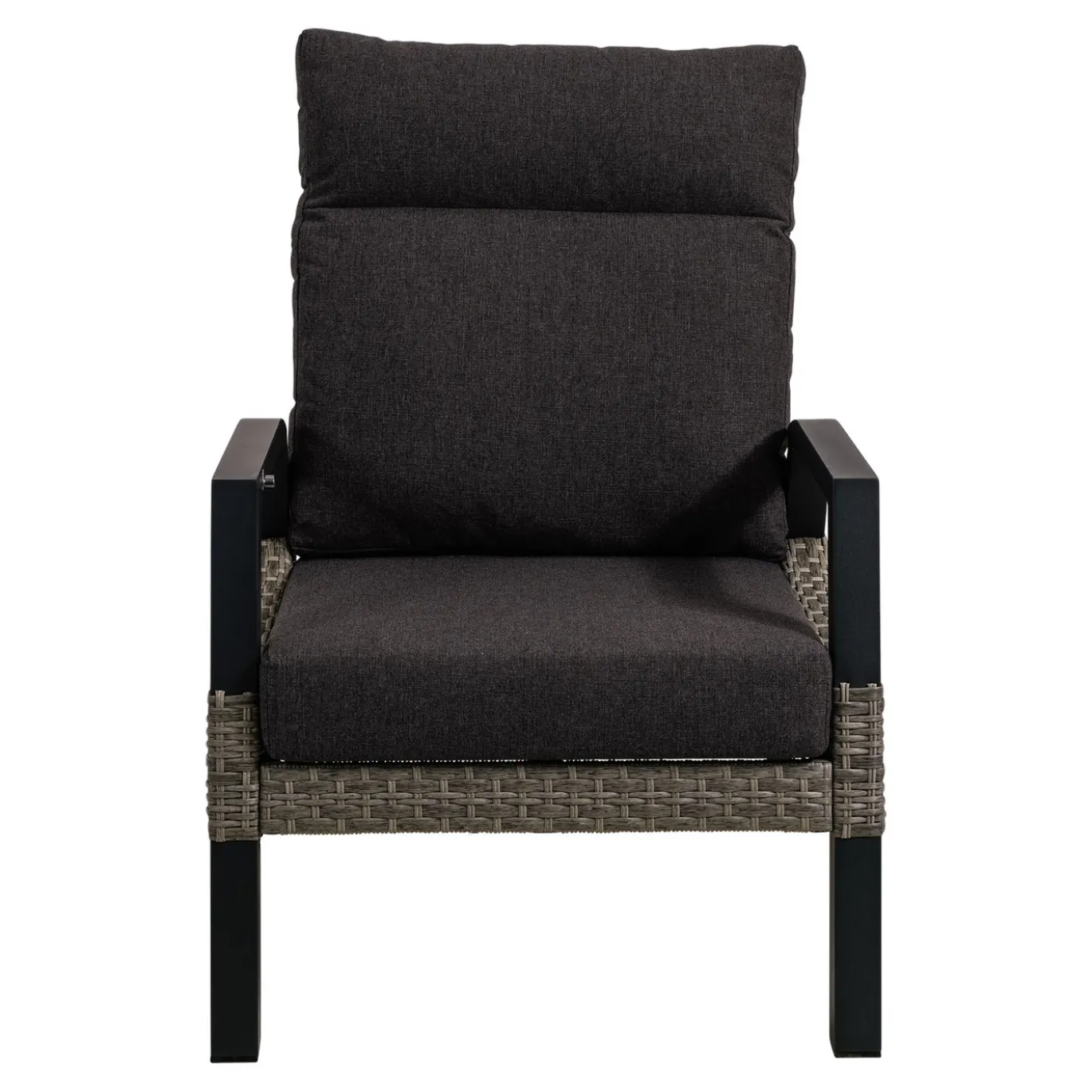 Lesli Living Loungestoel Treviso Brick