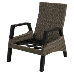 Lesli Living Loungestoel Treviso Brick