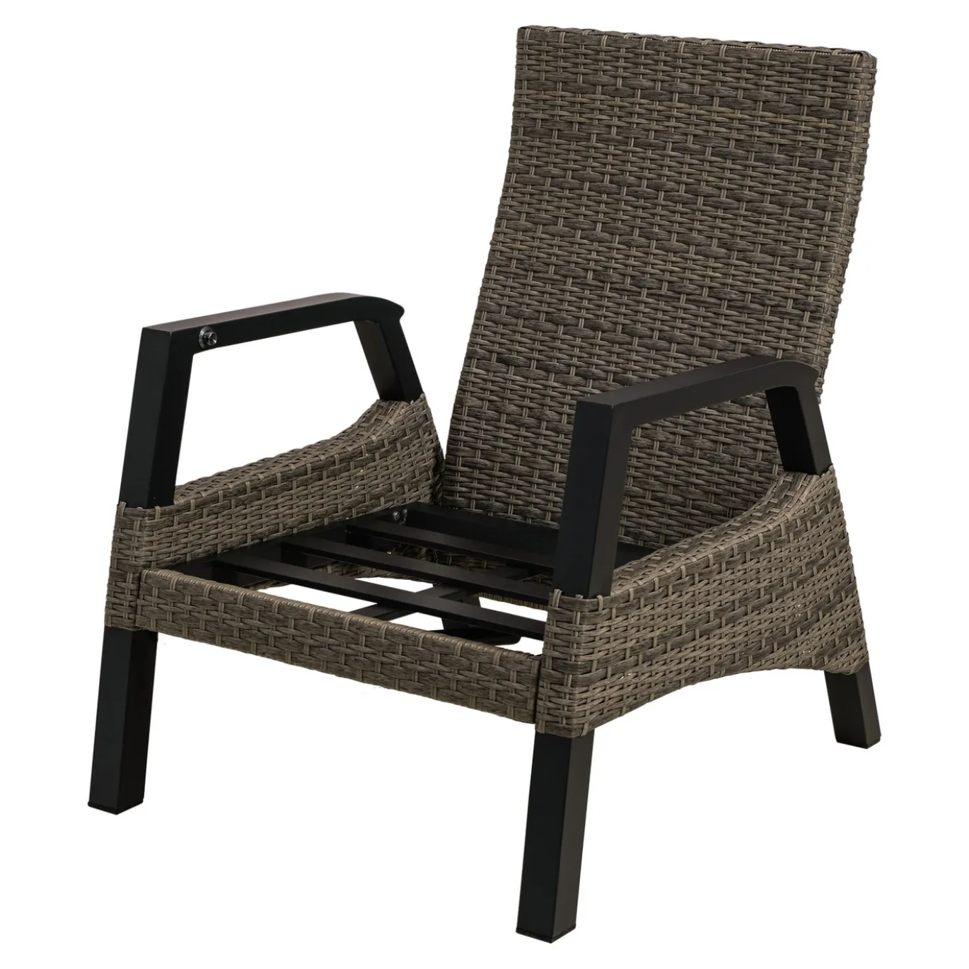 Lesli Living Loungestoel Treviso Brick