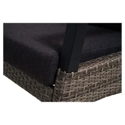 Lesli Living Loungestoel Treviso Brick