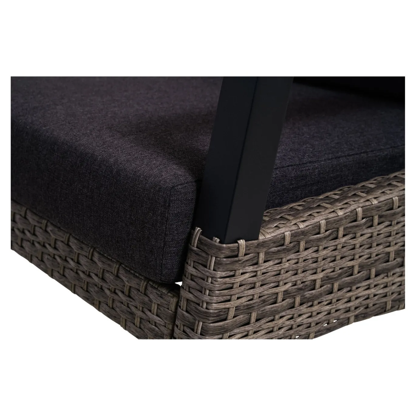 Lesli Living Loungestoel Treviso Brick