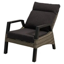 Lesli Living Loungestoel Treviso Brick