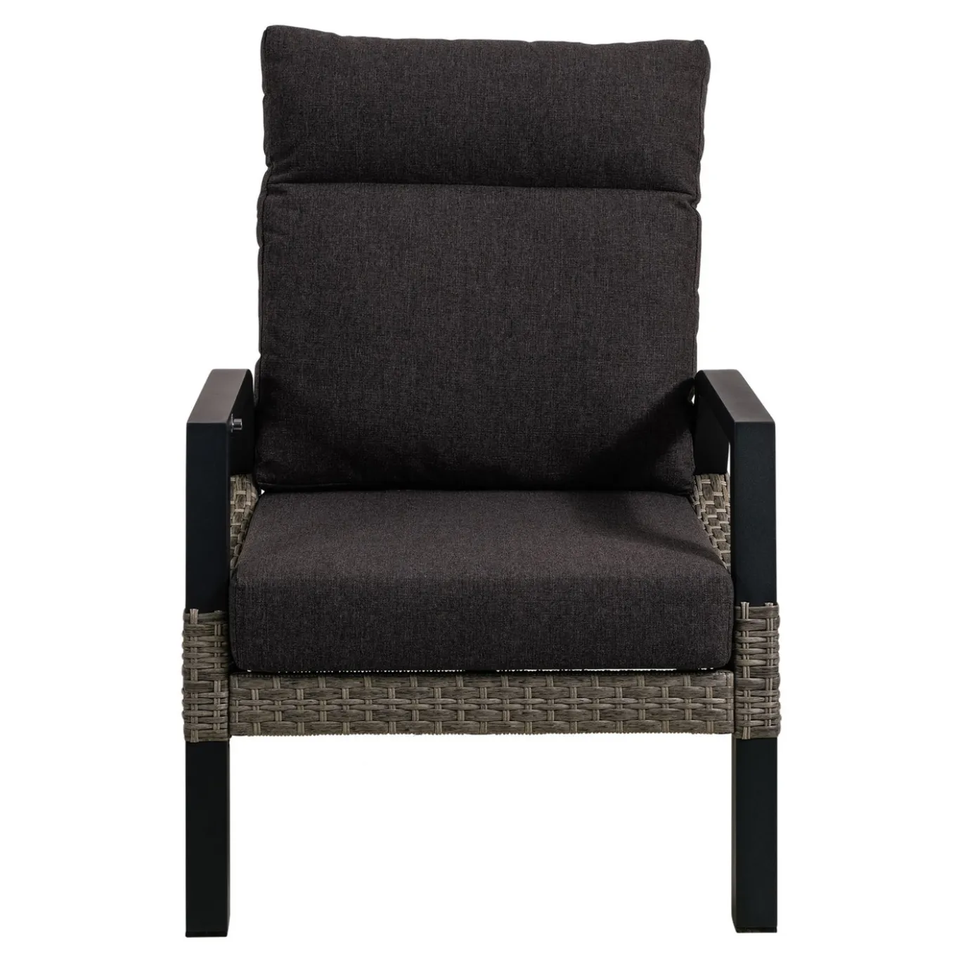 Lesli Living Loungestoel Treviso Brick