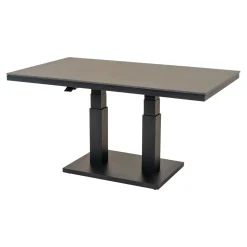 Lesli Living Loungetafel Geneva Verstelbaar 140cm