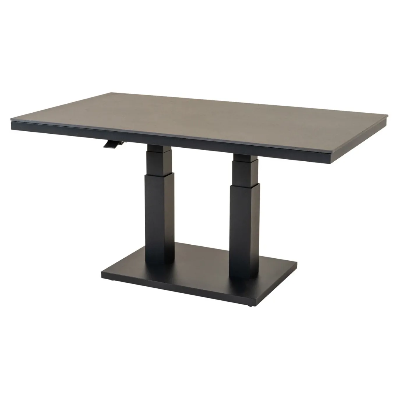 Lesli Living Loungetafel Geneva Verstelbaar 140cm