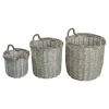 Lesli Living Mand Willow Rond Set van 3