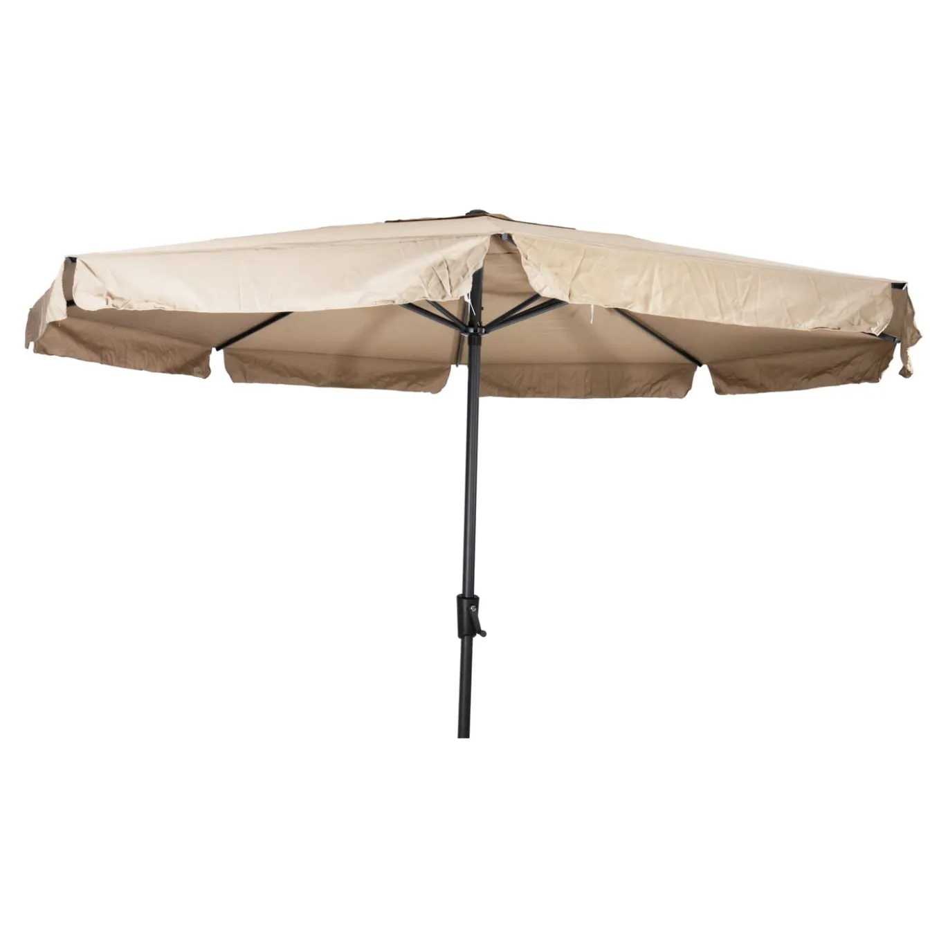 Lesli Living Parasol Libra Ecru Ø3,5Mtr