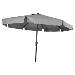 Lesli Living Parasol Libra Grijs Ø3Mtr
