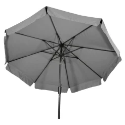 Lesli Living Parasol Libra Grijs Ø3Mtr