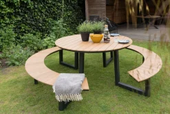 Lesli Living Picknickset Arezzo Rond