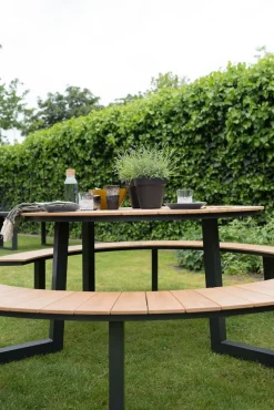 Lesli Living Picknickset Arezzo Rond