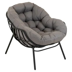 Lesli Living Relax Stoel Cozy Stone