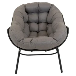 Lesli Living Relax Stoel Cozy Stone