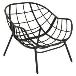 Lesli Living Relax Stoel Cozy Stone