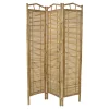 Lesli Living Roomdivider Bamboe 120x180cm