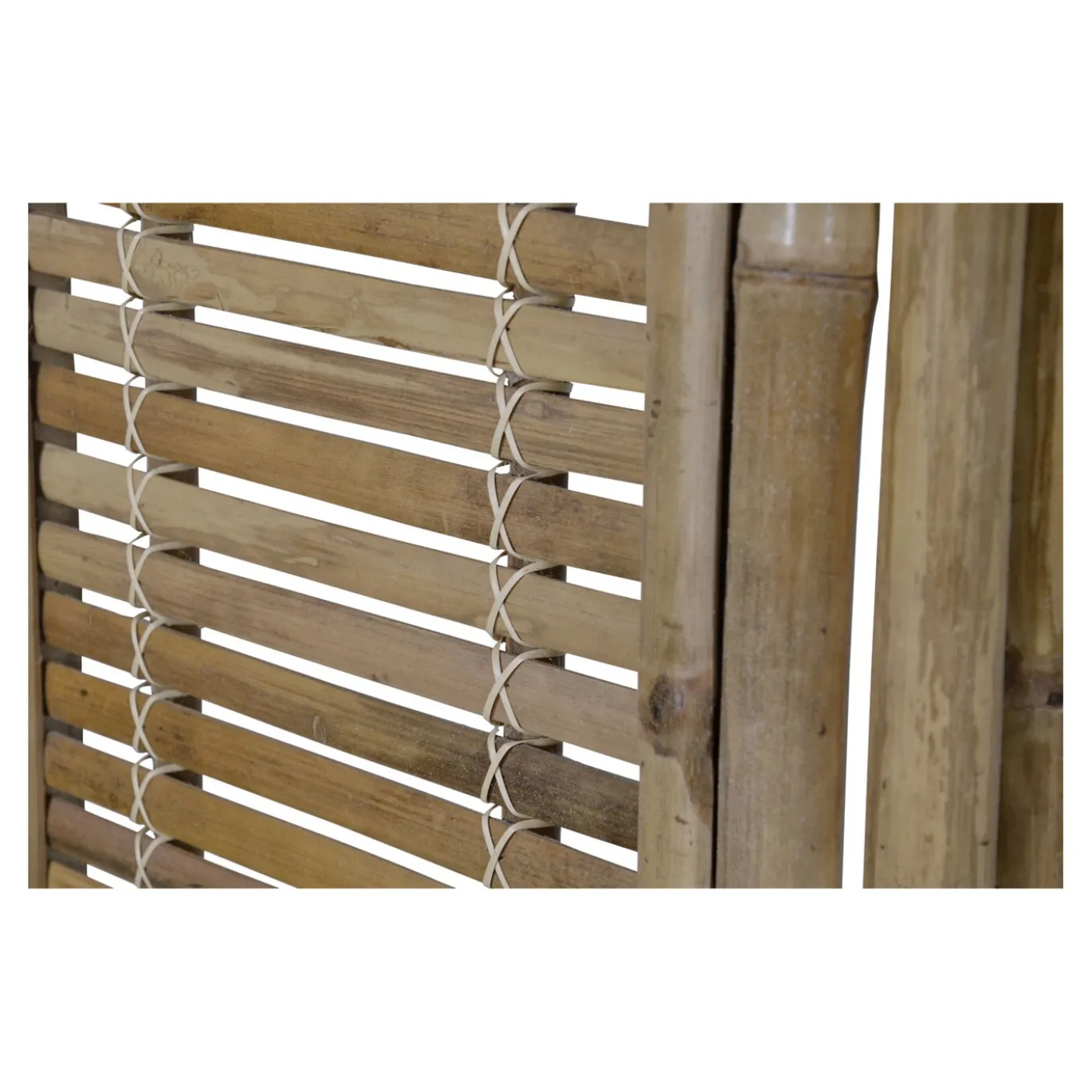 Lesli Living Roomdivider Bamboe 120x180cm