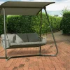 Lesli Living Schommelbank Elba 3Pers