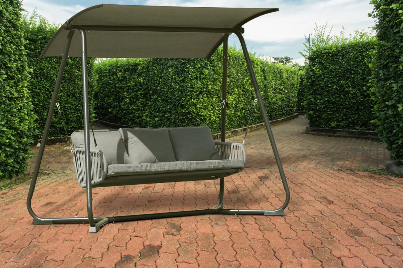 Lesli Living Schommelbank Elba 3Pers