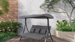 Lesli Living Schommelbank Madeira 3Pers