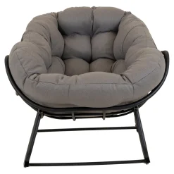 Lesli Living Schommelstoel Cozy Stone