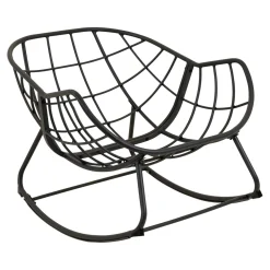 Lesli Living Schommelstoel Cozy Stone