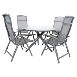 Lesli Living Standenstoel Lotis Negro