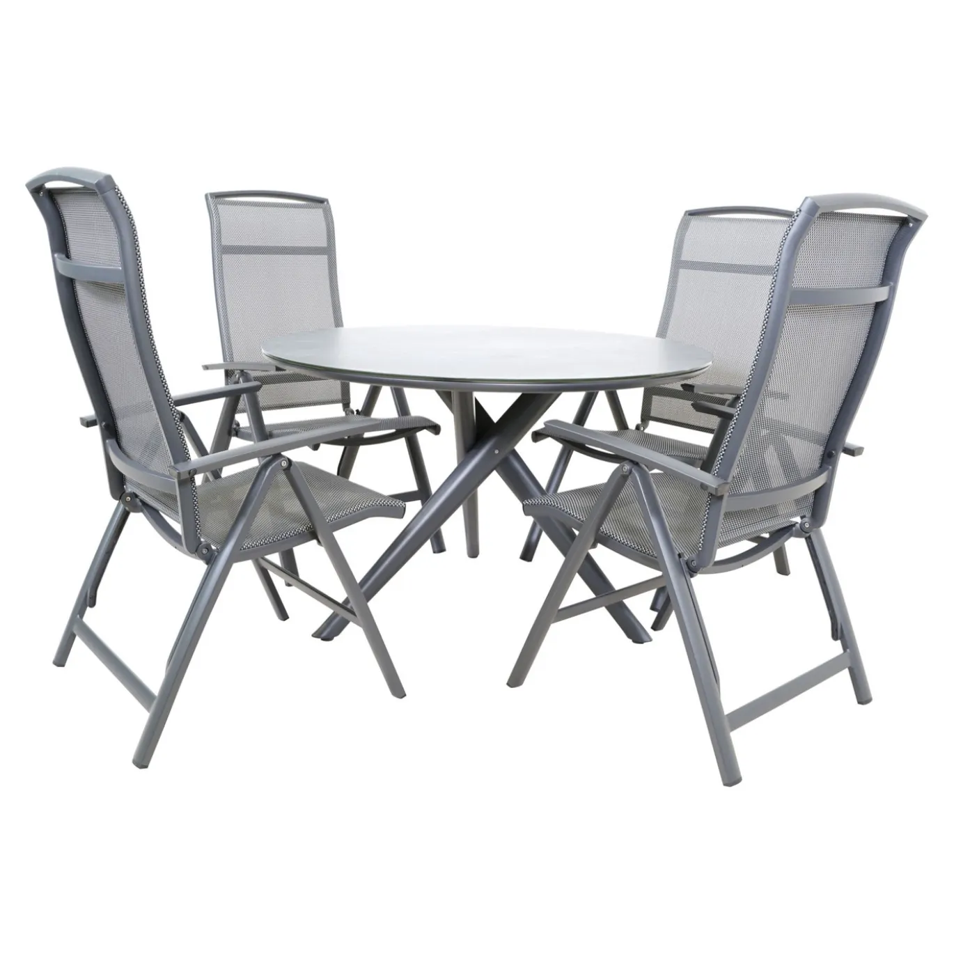 Lesli Living Standenstoel Lotis Negro