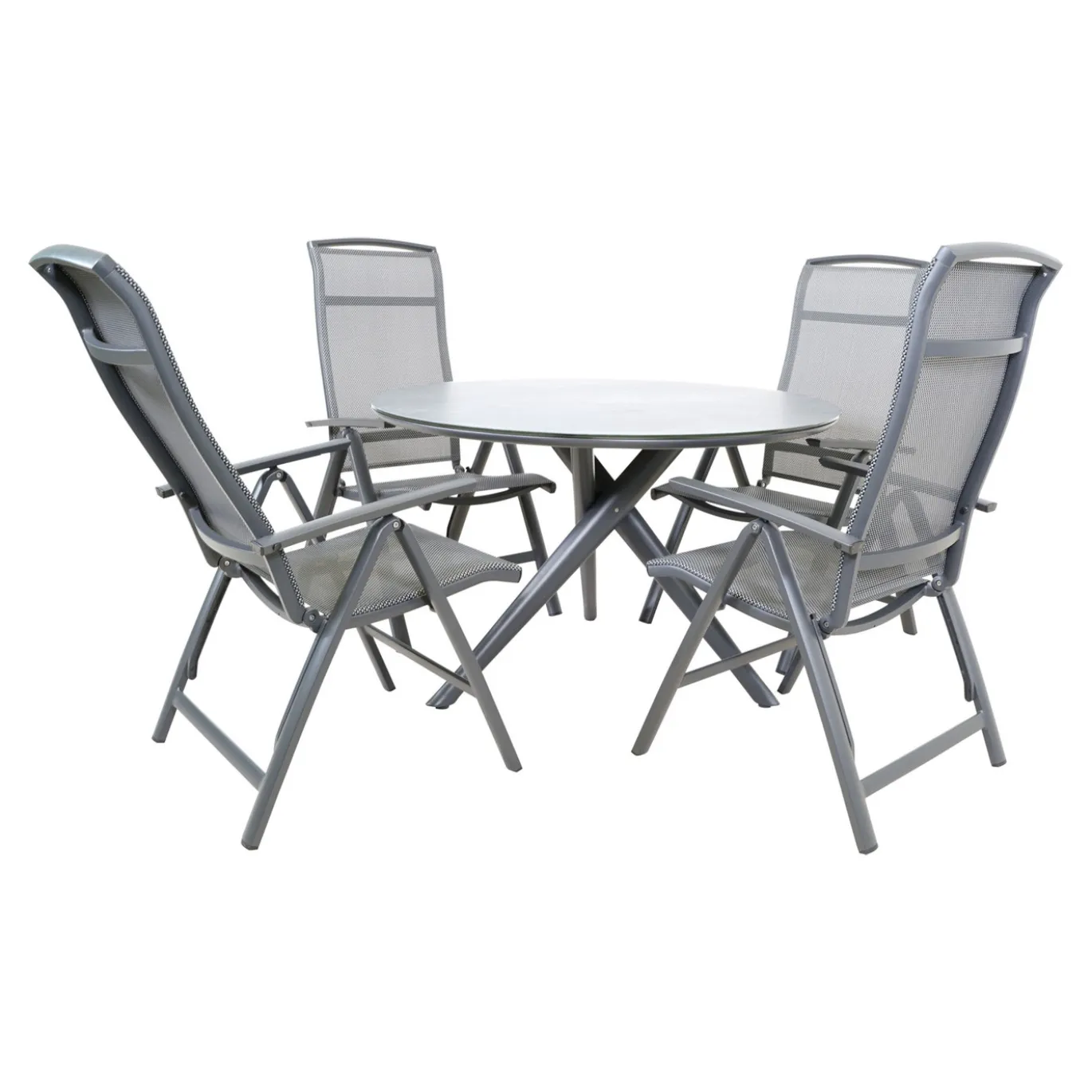 Lesli Living Standenstoel Lotis Negro
