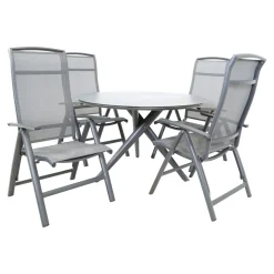 Lesli Living Standenstoel Lotis Negro