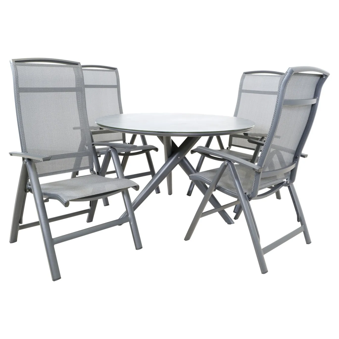 Lesli Living Standenstoel Lotis Negro