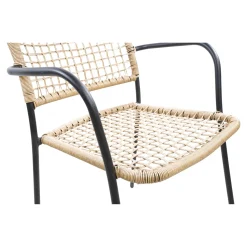 Lesli Living Stapelstoel Kara Wicker