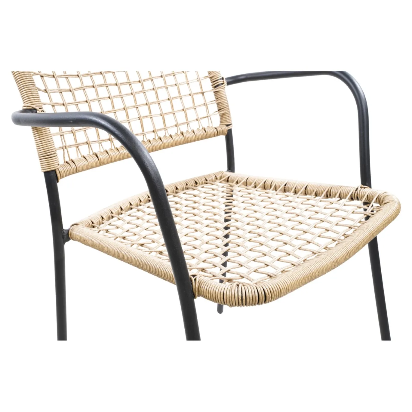 Lesli Living Stapelstoel Kara Wicker