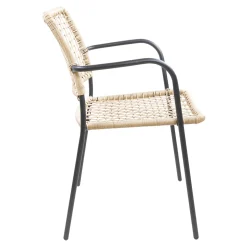 Lesli Living Stapelstoel Kara Wicker