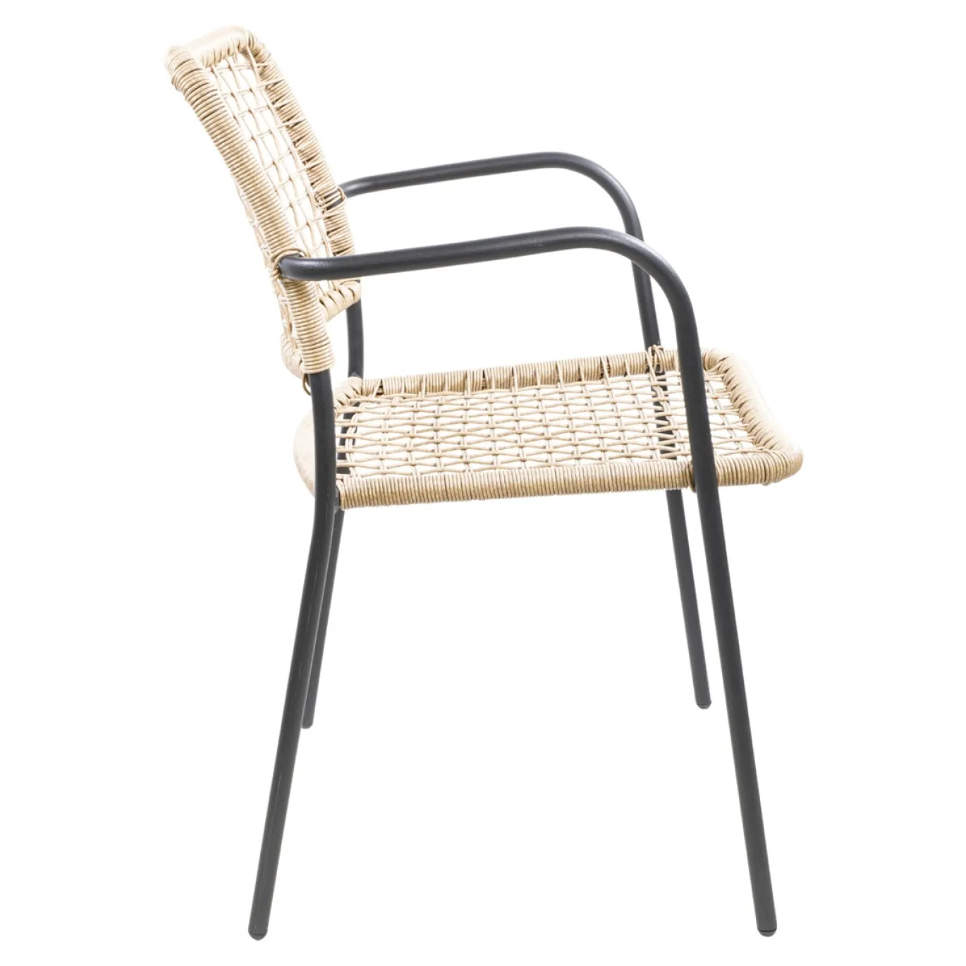 Lesli Living Stapelstoel Kara Wicker