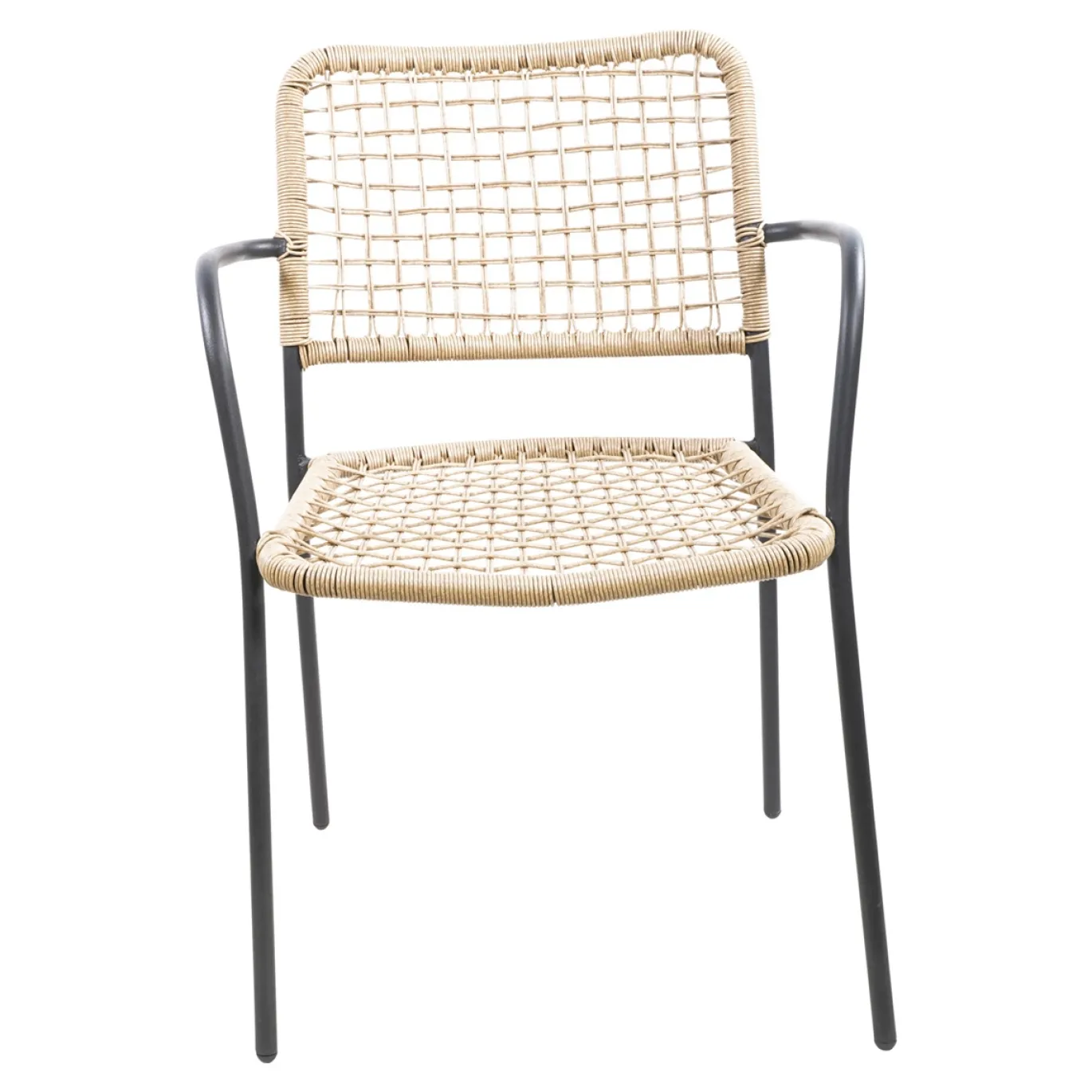 Lesli Living Stapelstoel Kara Wicker