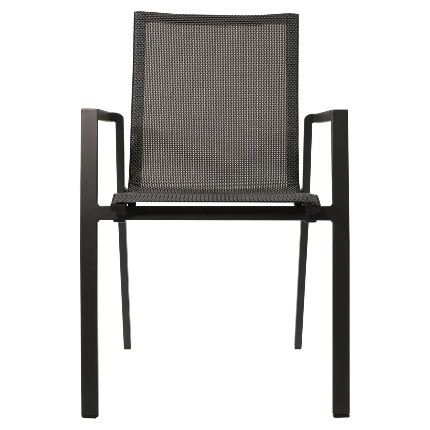 Lesli Living Stapelstoel Tarragona Negro