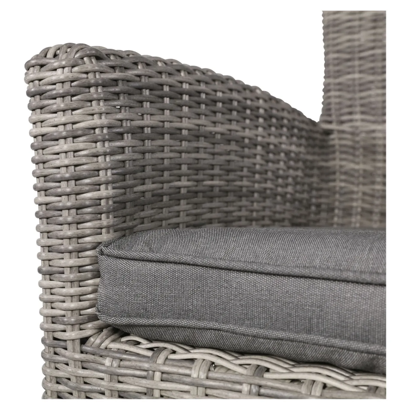 Lesli Living Stoel Tropez Smoke