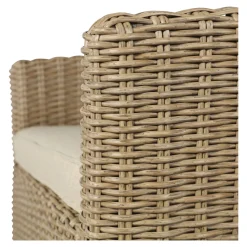 Lesli Living Stoel Tropez Straw