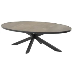 Lesli Living Tafel Murcia Ovaal 242x117cm