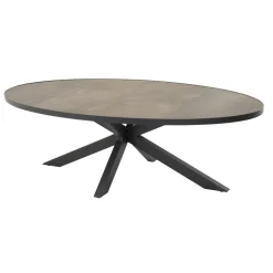 Lesli Living Tafel Murcia Ovaal 242x117cm