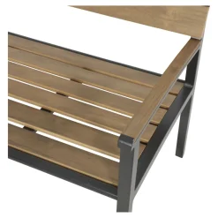 Lesli Living Tuinbank Arezzo 120x56x85,5cm
