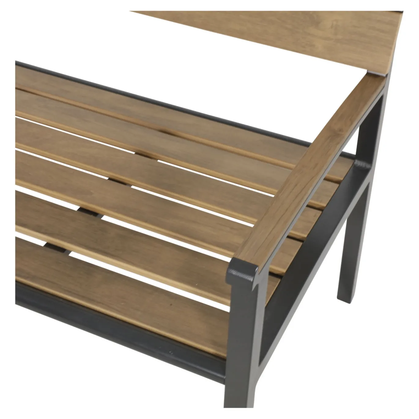Lesli Living Tuinbank Arezzo 120x56x85,5cm