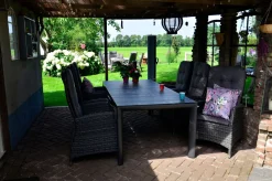 Lesli Living Tuinbank Judy 180x40cm