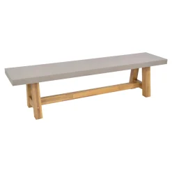 Lesli Living Tuinbank Judy 180x40cm