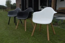 Lesli Living Tuinstoel Montreux Grijs