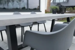 Lesli Living Tuinstoel Montreux Grijs