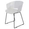 Lesli Living Tuinstoel Orly Wit