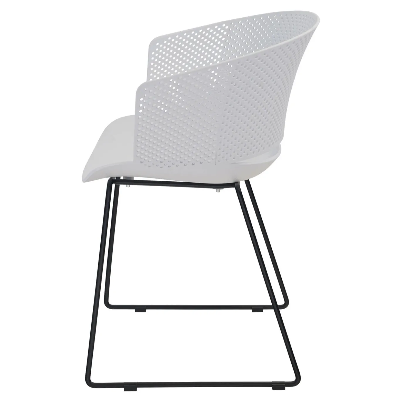 Lesli Living Tuinstoel Orly Wit